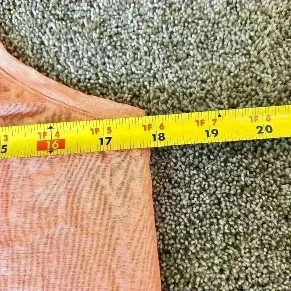 Peloton Workout Tank Top Size Small - Picture 5 of 5